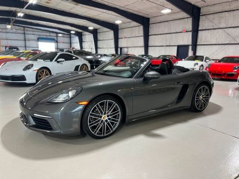Used 2017 Porsche 718 Boxster image 87