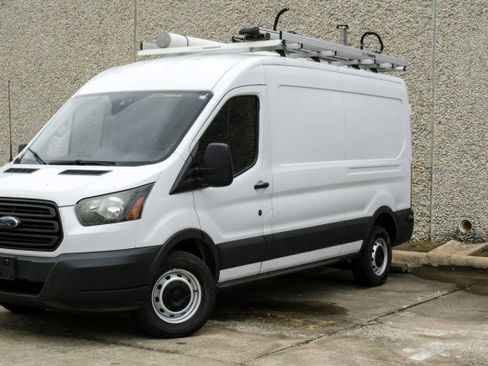 Used 2016 Ford Transit 350 148 Medium Roof w/ Interior Upgrade Package RWD image 7
