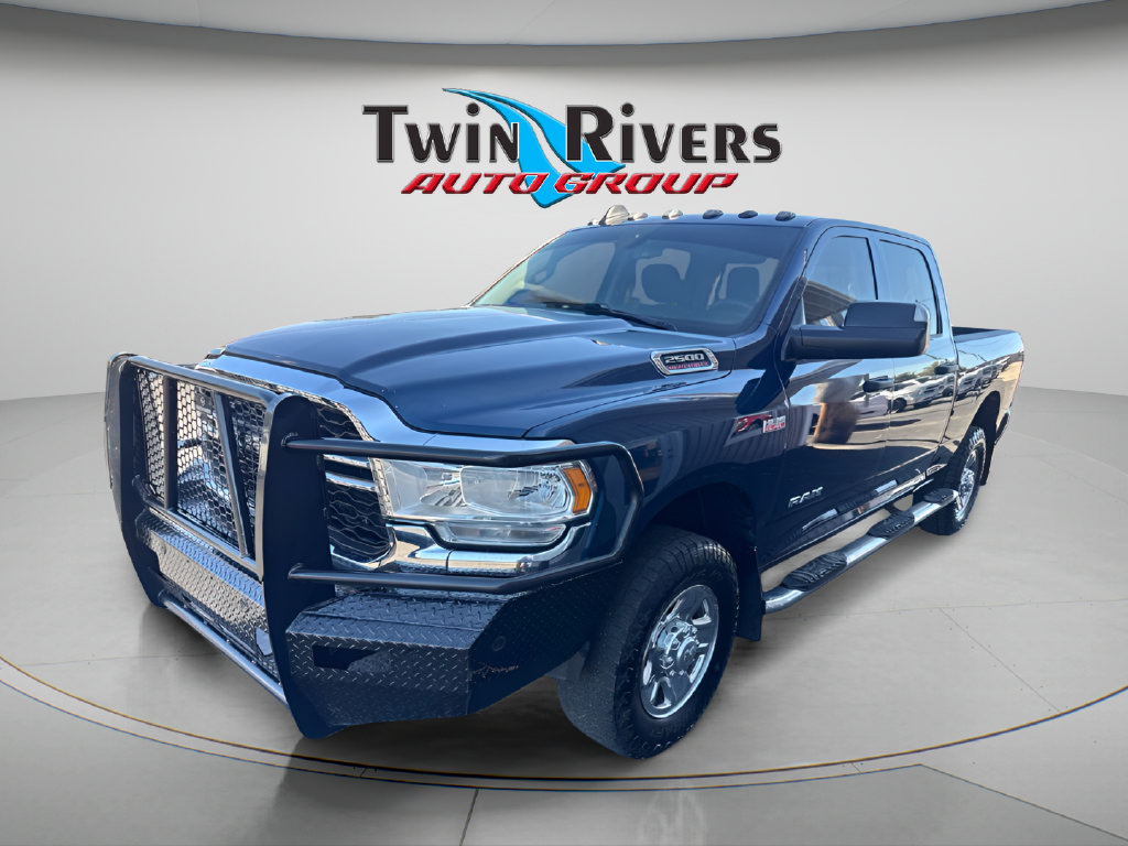 Used 2019 RAM 2500 Tradesman AWD/4WD image 2