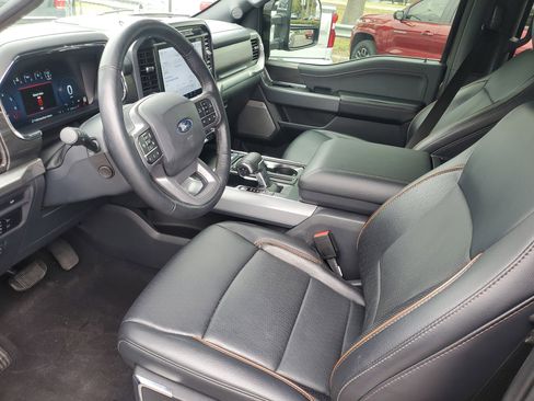 Used 2024 Ford F150 Lariat w/ FX4 Off-Road Package image 45