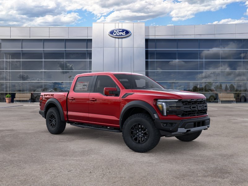 New 2026 Ford F150 Raptor AWD/4WD image 8