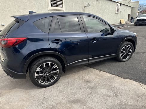 Used 2016 MAZDA CX-5 Grand Touring image 8