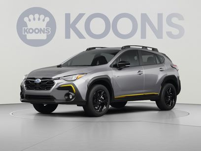 Used 2024 Subaru Crosstrek 2.5i Sport w/ Crosstrek Mirror Package