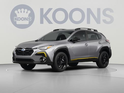 Used 2024 Subaru Crosstrek 2.5i Sport w/ Crosstrek Mirror Package AWD/4WD image 1
