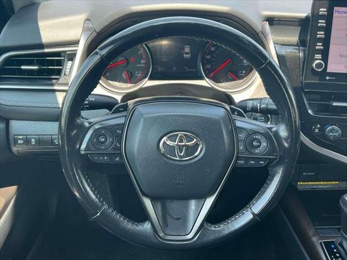 Certified 2021 Toyota Camry XSE image 12