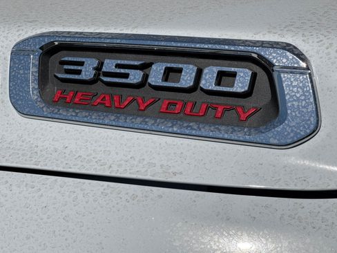 New 2026 RAM 3500 Tradesman AWD/4WD image 25