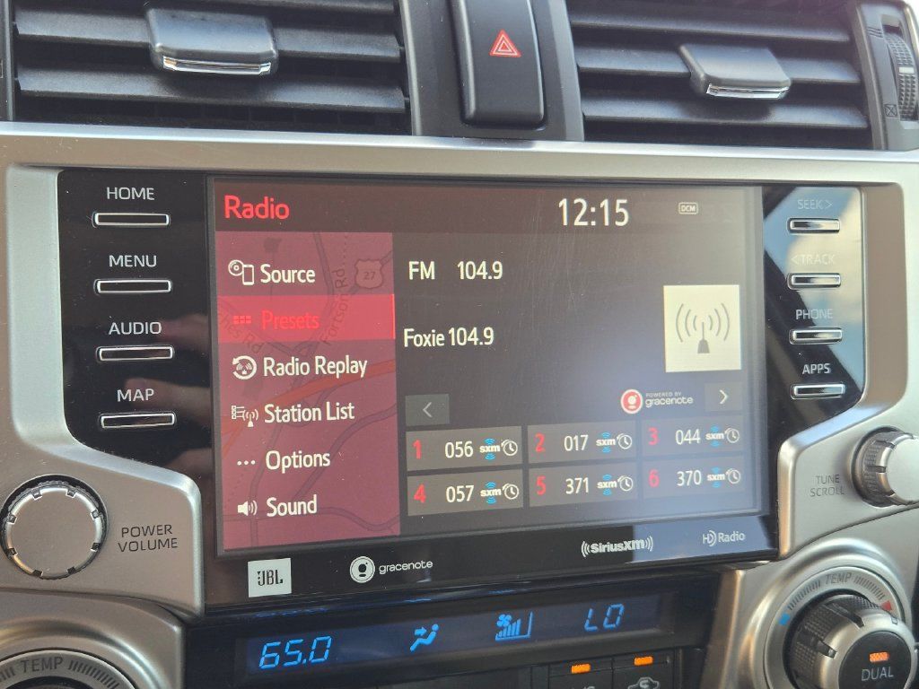 Used 2021 Toyota 4Runner Limited RWD image 61