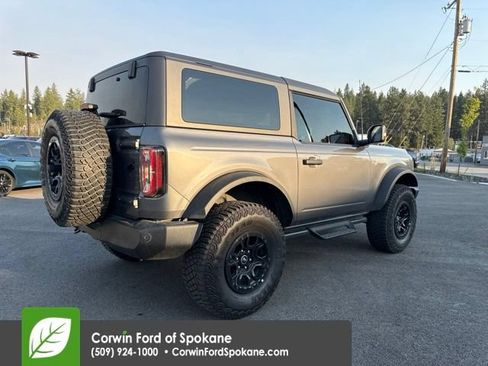 Used 2023 Ford Bronco Wildtrak AWD/4WD image 3