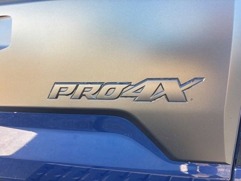 Used 2024 Nissan Titan PRO-4X w/ Off Road Protection Package image 12