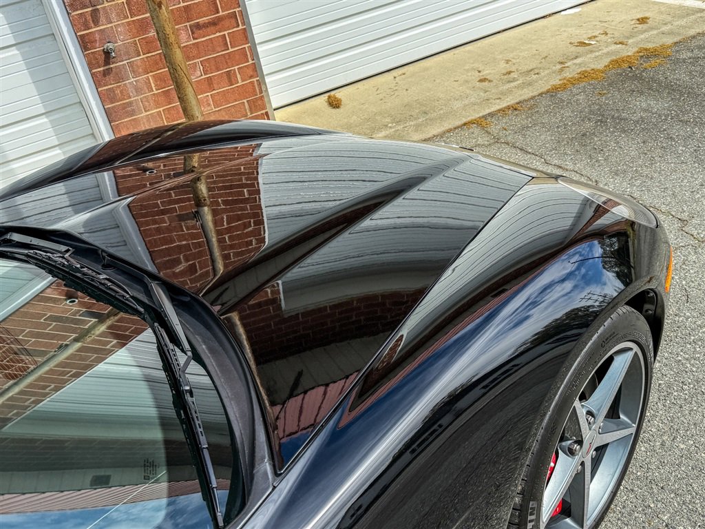 Used 2011 Chevrolet Corvette Convertible w/ Preferred Equipment Group RWD image 36