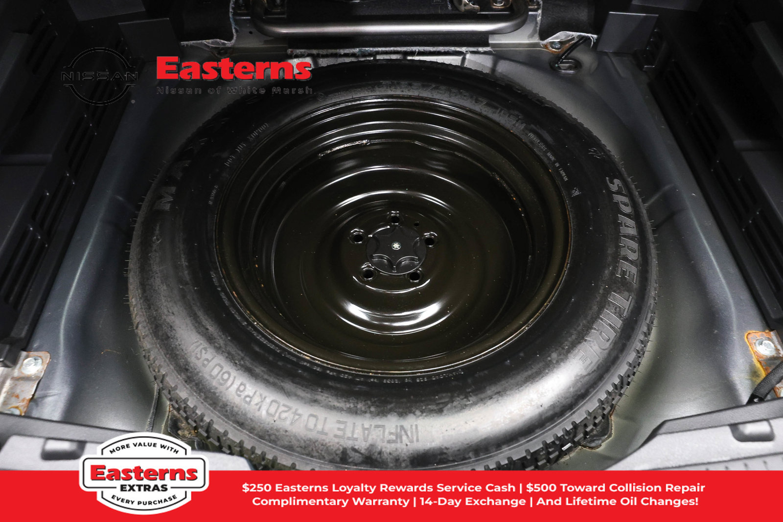 Used 2023 Nissan Rogue S AWD/4WD image 22