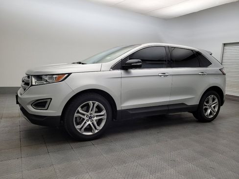 Used 2017 Ford Edge Titanium w/ Equipment Group 301A AWD/4WD image 2