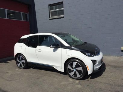 Used 2016 BMW i3 w/ Range Extender