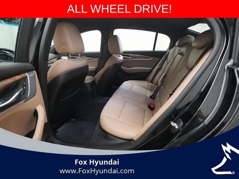 Used 2022 Cadillac CT5 Premium Luxury AWD/4WD image 15