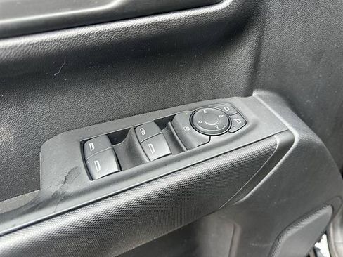 Certified 2024 Chevrolet Silverado 1500 Custom AWD/4WD image 37