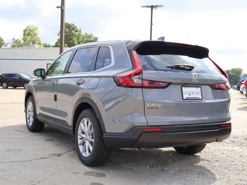 New 2026 Honda CR-V EX image 5