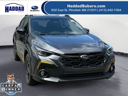 Certified 2024 Subaru Crosstrek 2.5i Sport AWD/4WD image 8