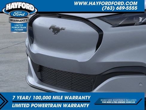New 2025 Ford Mustang Mach-E Premium image 19