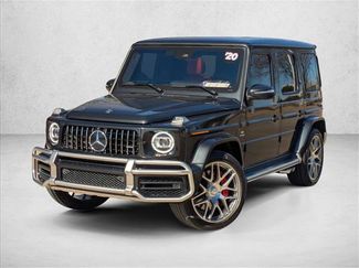 Used 2020 Mercedes-Benz G 63 AMG 4MATIC video 2