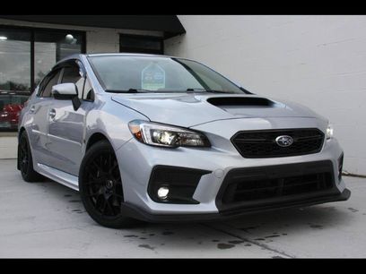 Used 2018 Subaru WRX Limited