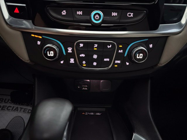Certified 2023 Chevrolet Traverse Premier w/ LPO, Floor Liner Package AWD/4WD image 18