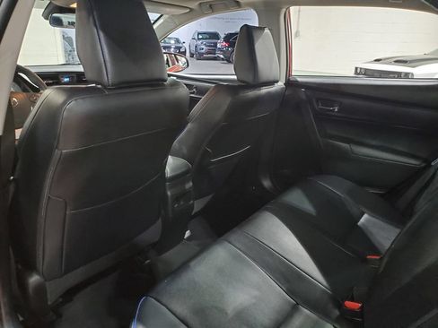 Used 2018 Toyota Corolla XSE FWD image 24