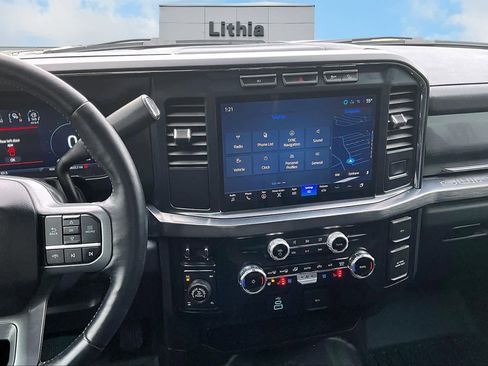 Used 2024 Ford F250 Lariat w/ Tremor Off-Road Package image 16