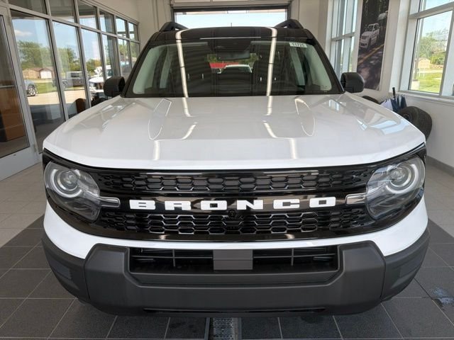 New 2026 Ford Bronco Sport Outer Banks w/ Interior Protection Package AWD/4WD image 2
