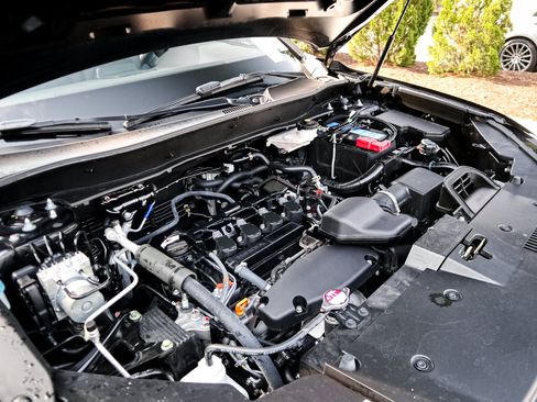 Used 2025 Honda CR-V EX-L image 33