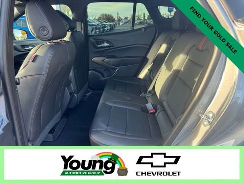 New 2026 Chevrolet Trax RS w/ Sunroof Package image 14