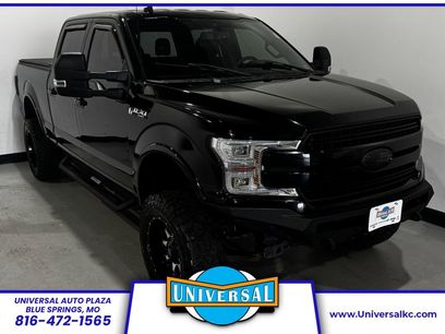 Used 2018 Ford F150 Lariat w/ Equipment Group 502A Luxury