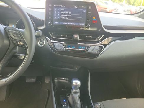 Used 2022 Toyota C-HR Nightshade FWD image 24