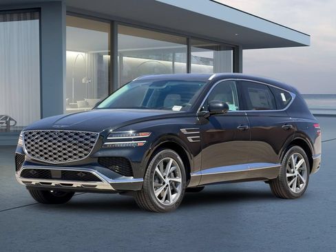 New 2026 Genesis GV80 2.5T Advanced AWD/4WD image 8