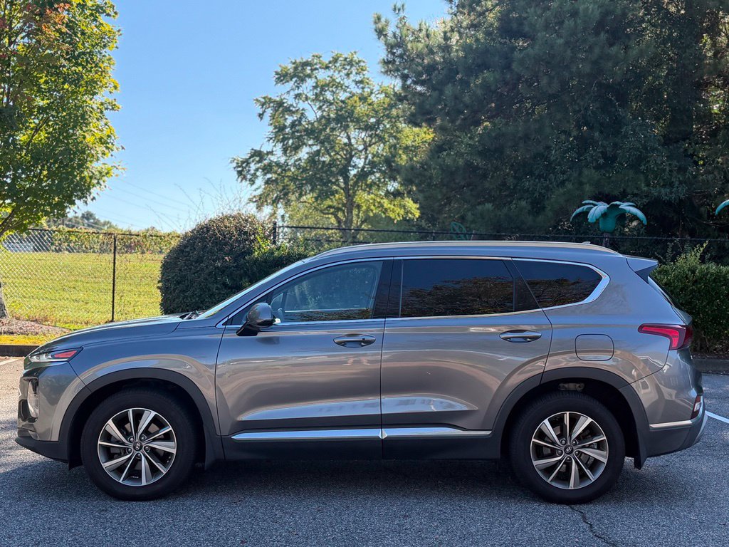 Used 2020 Hyundai Santa Fe SEL w/ Convenience Package AWD/4WD image 2