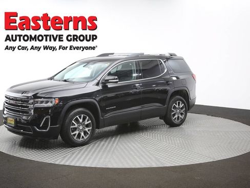 Used 2020 GMC Acadia SLE w/ Driver Convenience Package AWD/4WD image 59