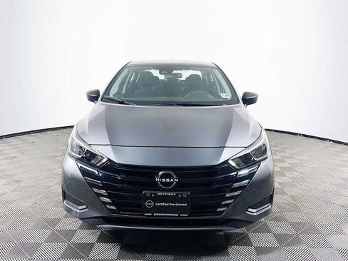 Certified 2024 Nissan Versa S w/ S Plus Package image 2