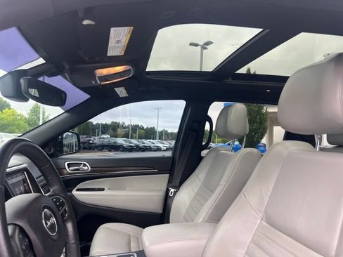 Used 2018 Jeep Grand Cherokee Limited AWD/4WD image 15