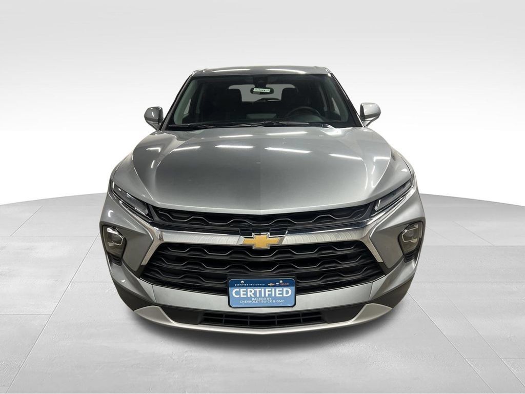 Certified 2023 Chevrolet Blazer LT AWD/4WD image 4
