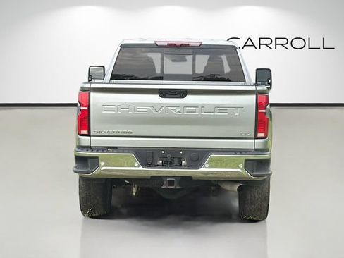 Used 2025 Chevrolet Silverado 2500 LTZ w/ LTZ Plus Package AWD/4WD image 4