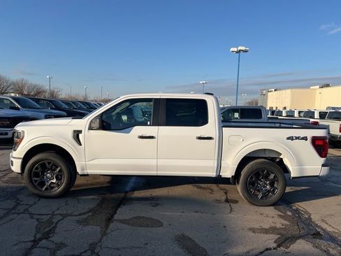 New 2026 Ford F150 STX w/ Equipment Group 200A AWD/4WD image 9