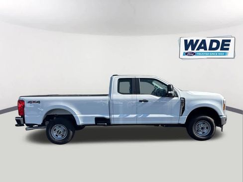 New 2024 Ford F250 XL w/ XL Driver Assist Package AWD/4WD image 4