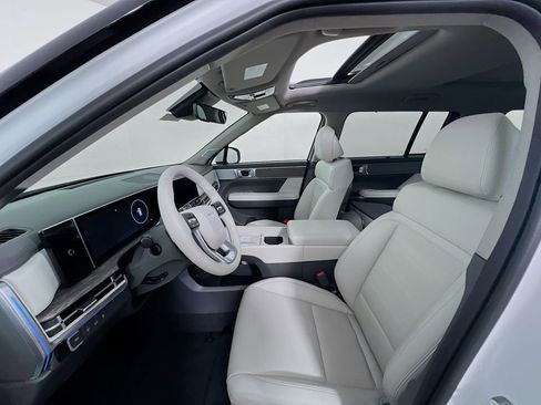 New 2026 Hyundai Santa Fe Limited AWD/4WD image 20