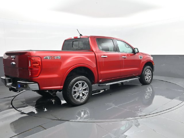 Used 2021 Ford Ranger Lariat w/ Equipment Group 501A High AWD/4WD image 21