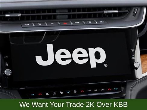 New 2026 Jeep Grand Cherokee L Summit AWD/4WD image 18
