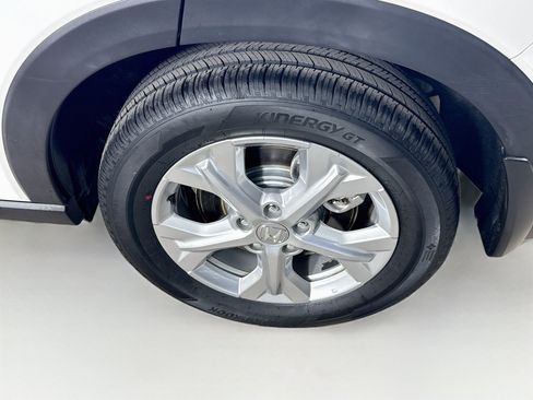Certified 2025 Honda HR-V LX image 35