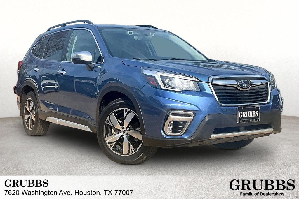 Used 2019 Subaru Forester Touring w/ Popular Package #3 AWD/4WD image 1