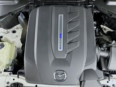 Used 2024 MAZDA CX-90 Plug-In Hybrid w/ Preferred AWD/4WD image 35