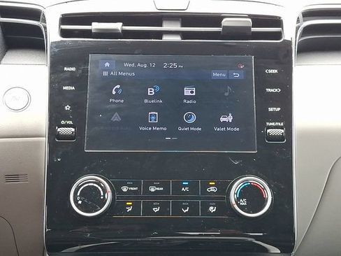 Certified 2022 Hyundai Tucson SEL AWD/4WD image 15