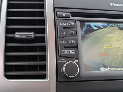 Certified 2021 Nissan Frontier PRO-4X w/ Pro-4x Utility Package image 15