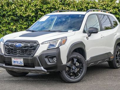 Certified 2024 Subaru Forester Wilderness